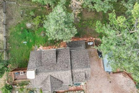Cabin~Views~Heart Of Town~W&D~Fireplace~Kitchen Woodland Park Kültér fotó